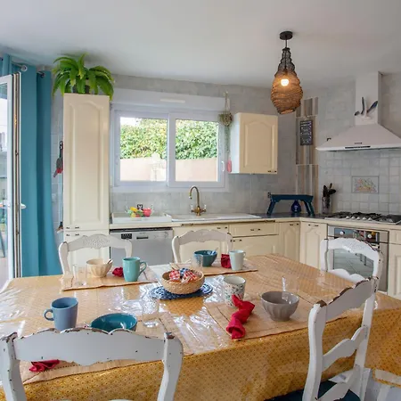 Fleur D'ete By Interhome Ferienhaus La Bernerie-en-Retz