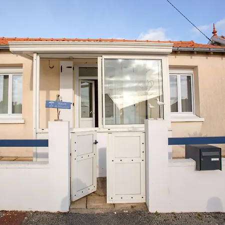 Holiday home Fleur D'ete By Interhome La Bernerie-en-Retz