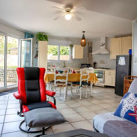 Holiday home Fleur D'ete By Interhome La Bernerie-en-Retz