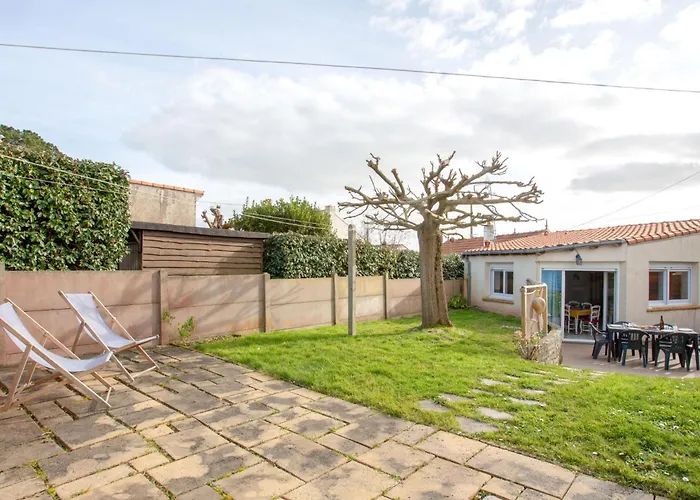 Fleur D'ete By Interhome Prázdninový dům *