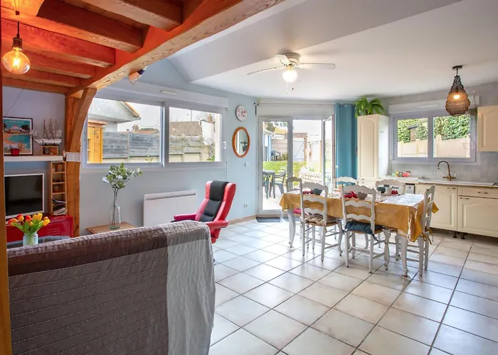 Prázdninový dům Fleur D'ete By Interhome