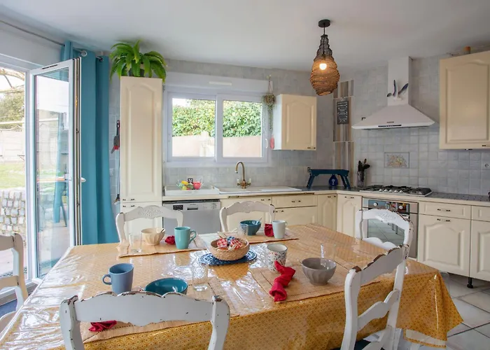 Fleur D'ete By Interhome Prázdninový dům La Bernerie-en-Retz