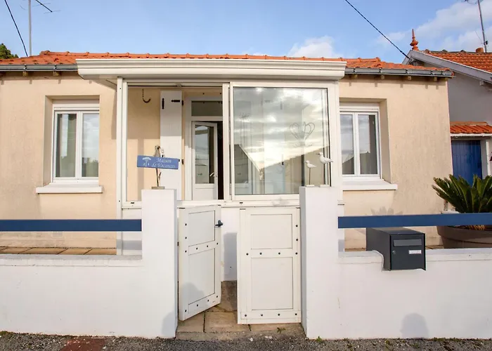 Prázdninový dům Fleur D'ete By Interhome La Bernerie-en-Retz