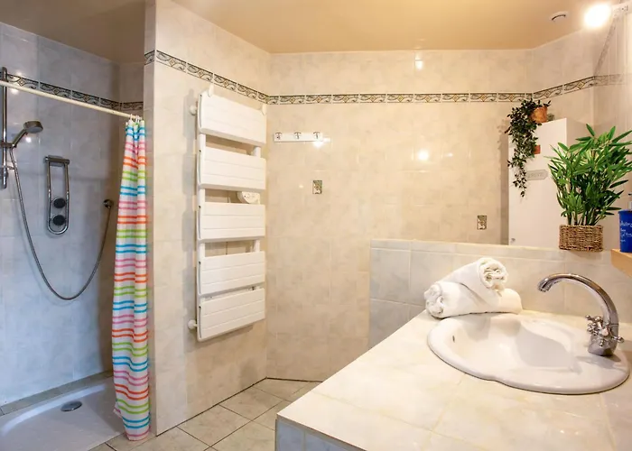 Prázdninový dům Fleur D'ete By Interhome *