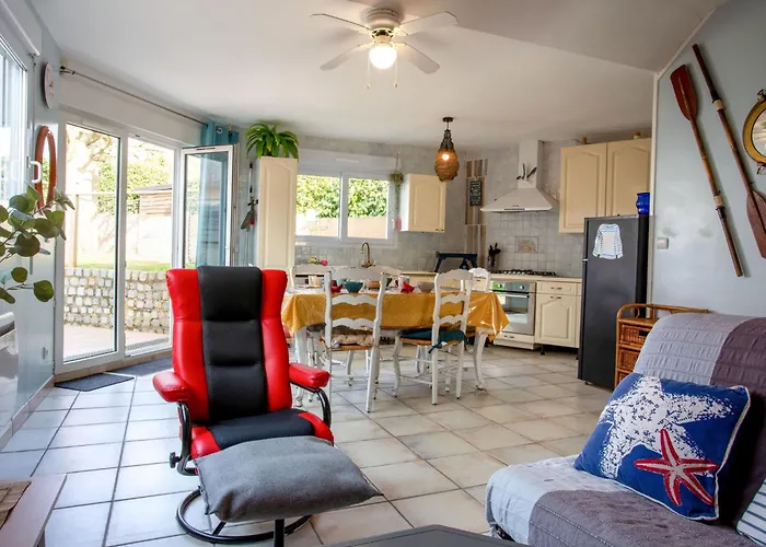 Prázdninový dům Fleur D'ete By Interhome La Bernerie-en-Retz