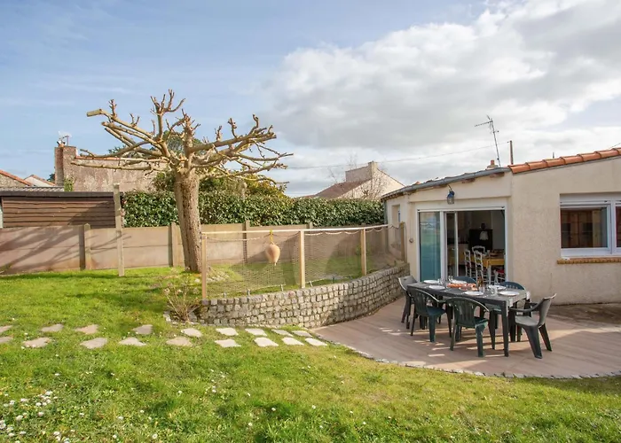 Fleur D'ete By Interhome *